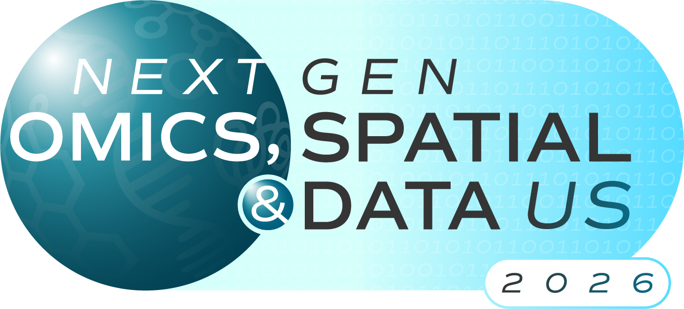 NextGen Omics Spatial Data US 2026 Book Now NGO US Spatial Data US 2026 